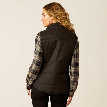 Ariat US - Grizzly Quilted Vest