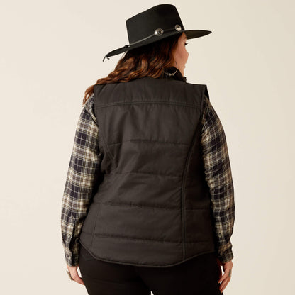 Ariat US - Grizzly Quilted Vest