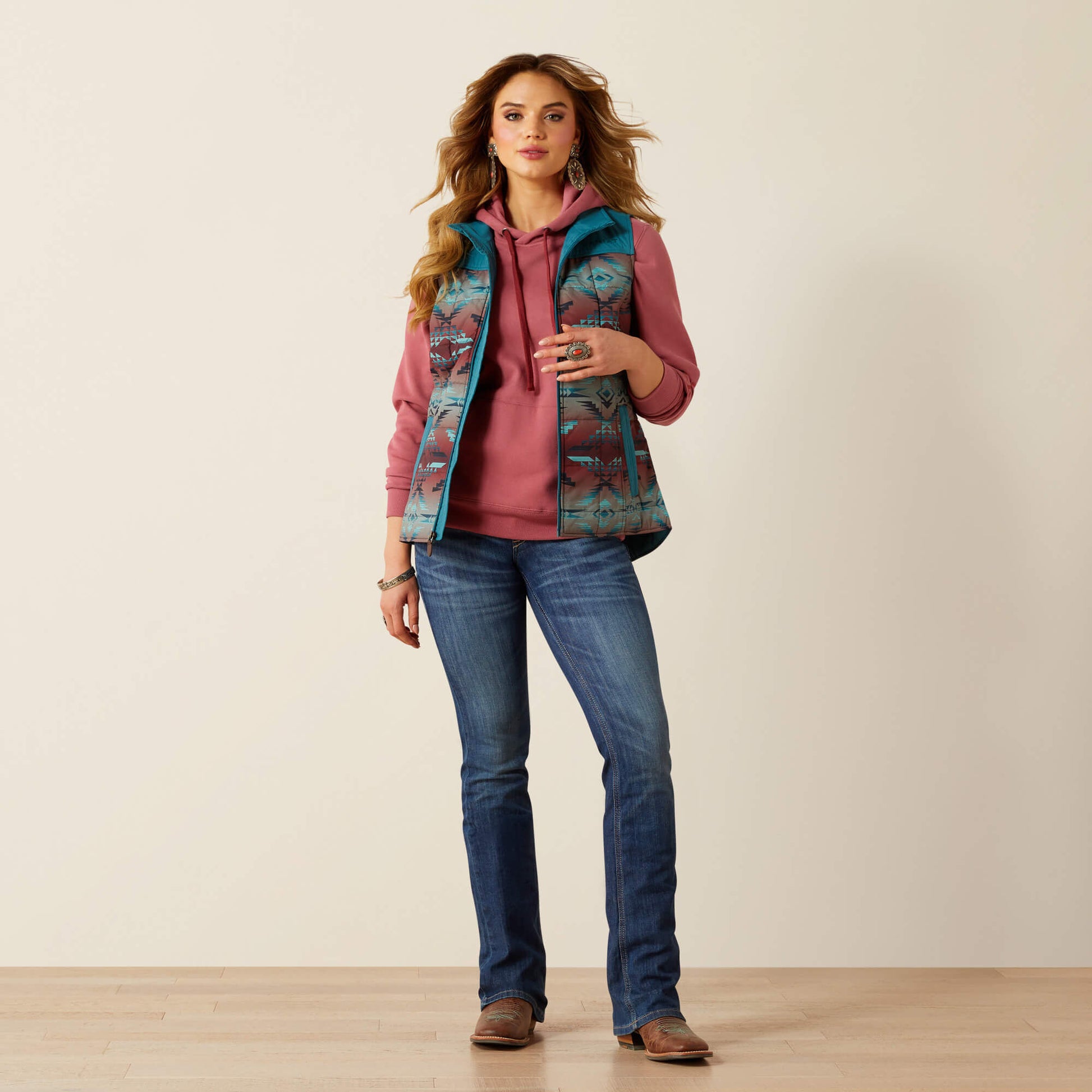 Ariat For Sale - Crius Insulated Vest