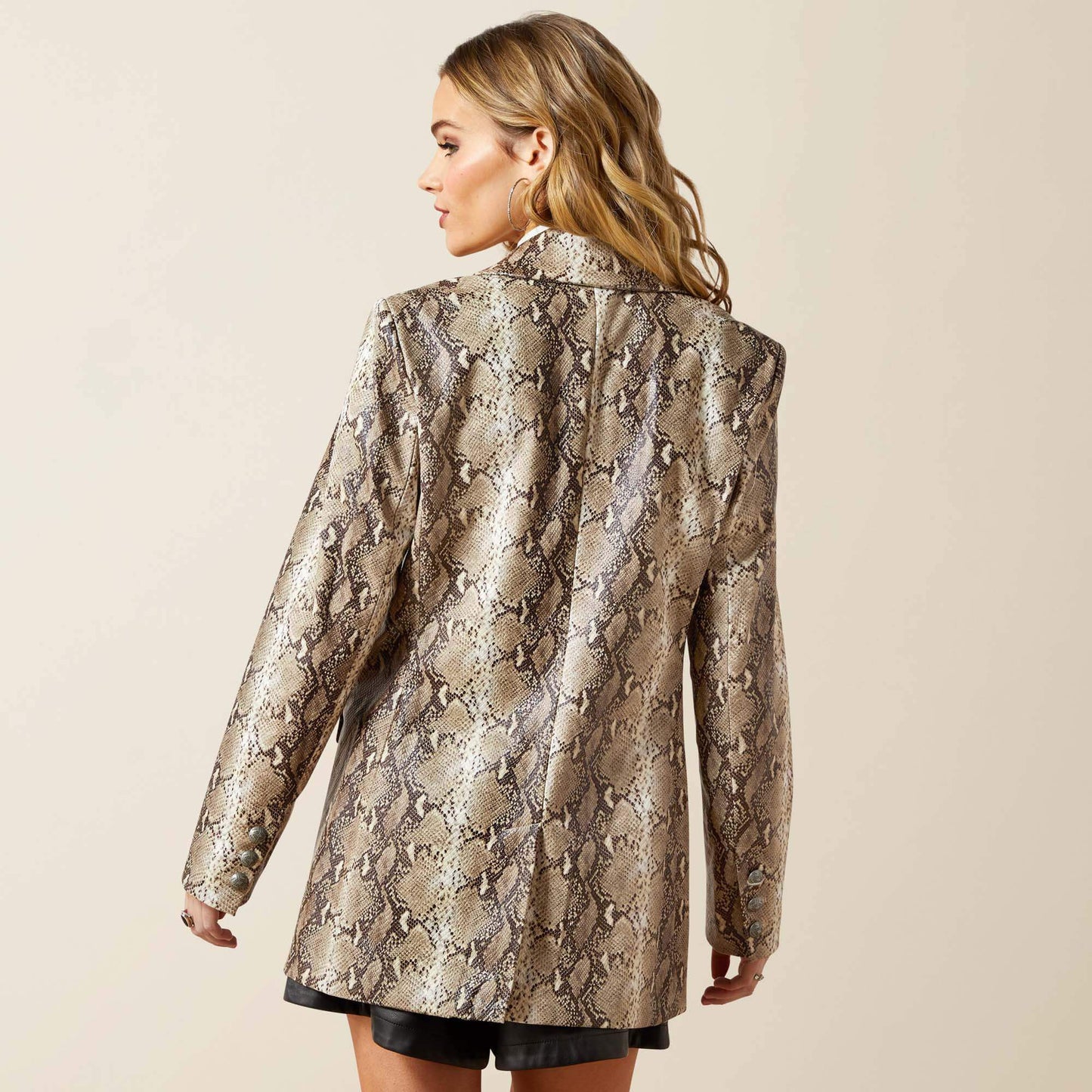 Ariat Online - Snakeskin Blazer