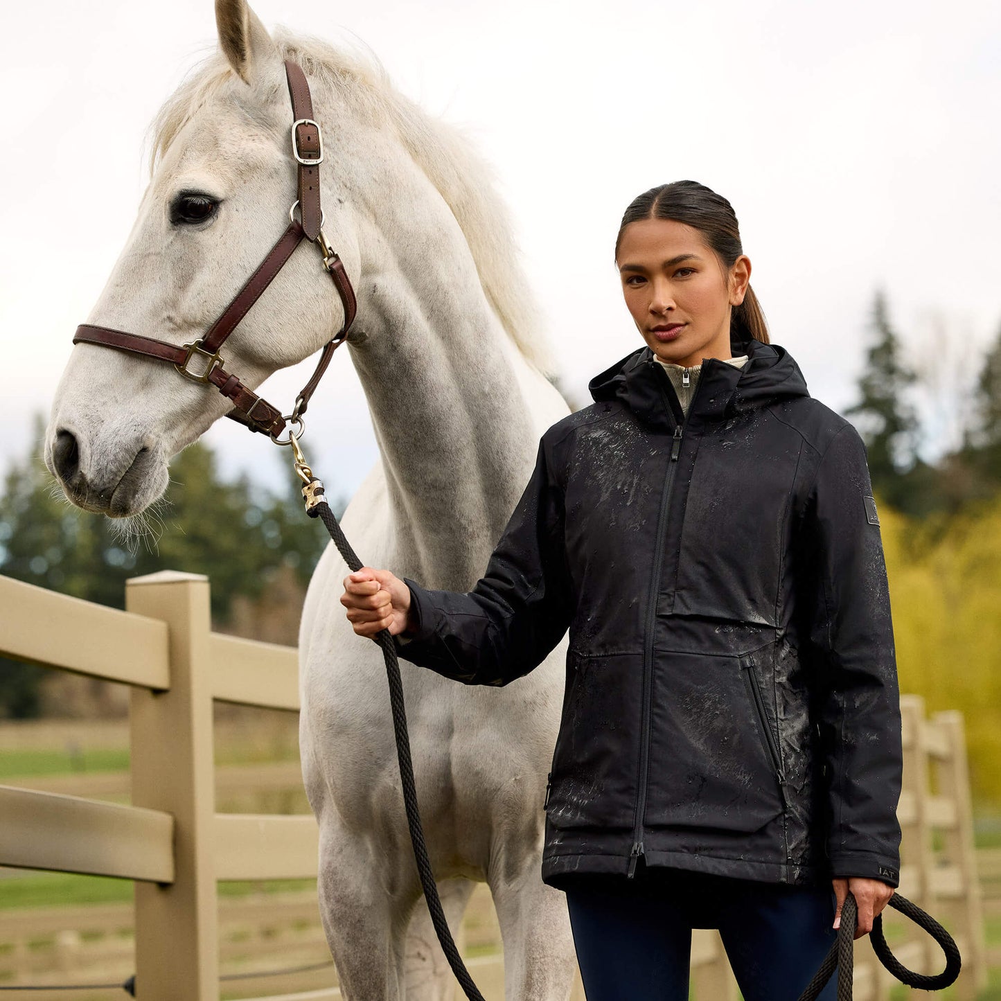 Ariat Outlet - Outer Banks Waterproof Jacket