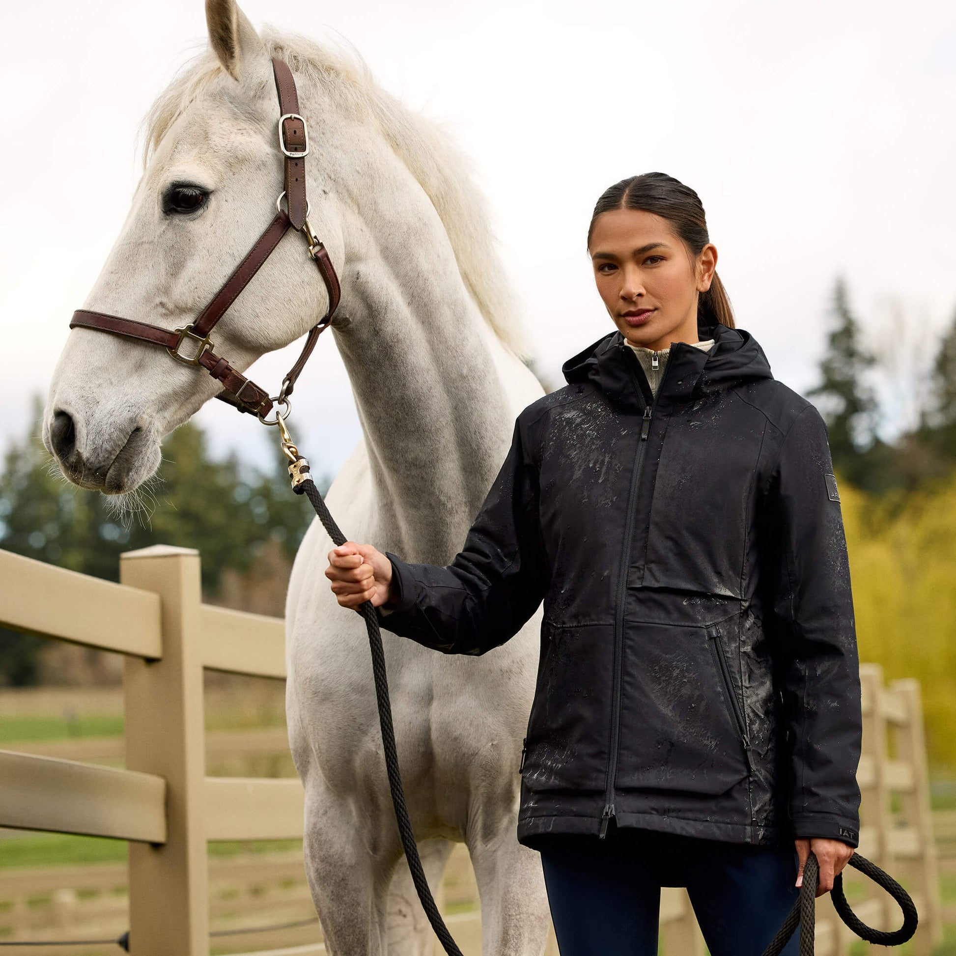 Ariat Outlet - Outer Banks Waterproof Jacket