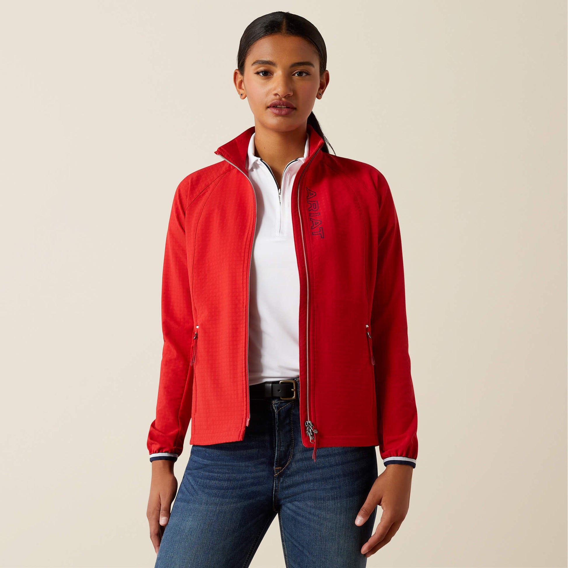 Ariat Website Store - Versa Team Jacket