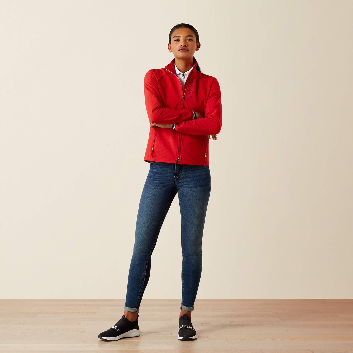 Ariat Website Store - Versa Team Jacket