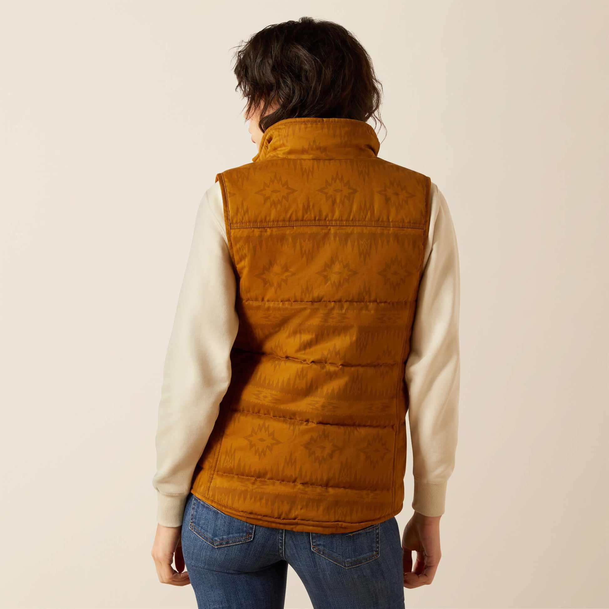 Ariat On Sale - Grizzly Quilted Vest