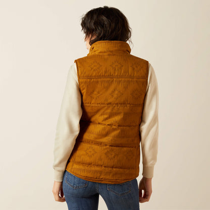 Ariat On Sale - Grizzly Quilted Vest