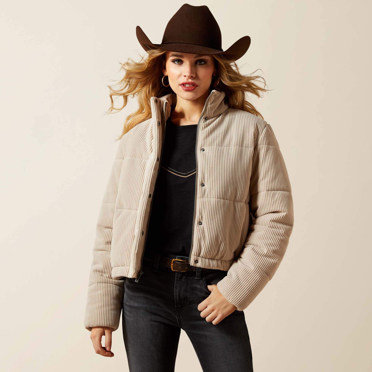 Ariat Sale - Swirls Puffer Jacket
