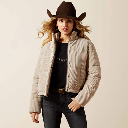 Ariat Sale - Swirls Puffer Jacket
