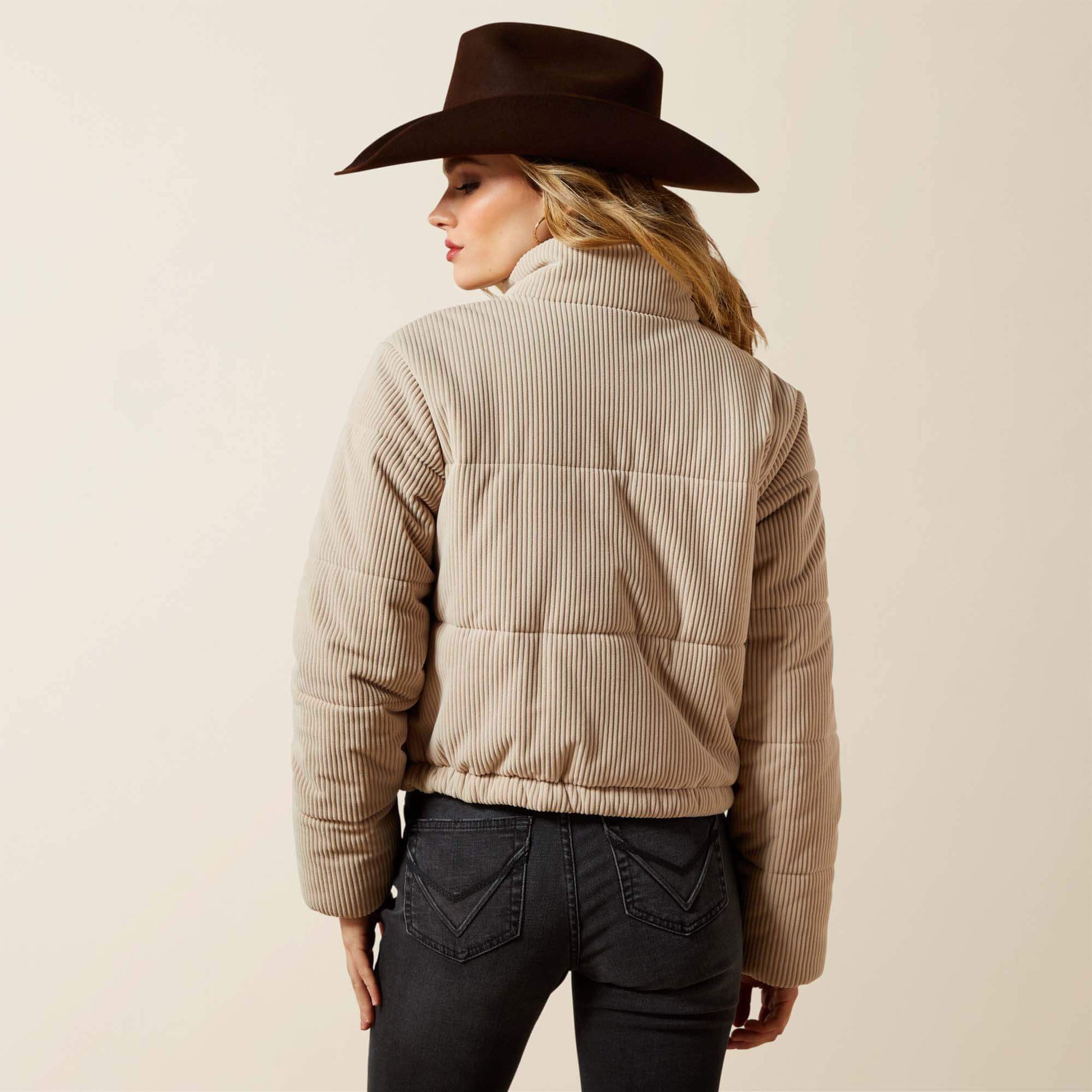 Ariat Sale - Swirls Puffer Jacket