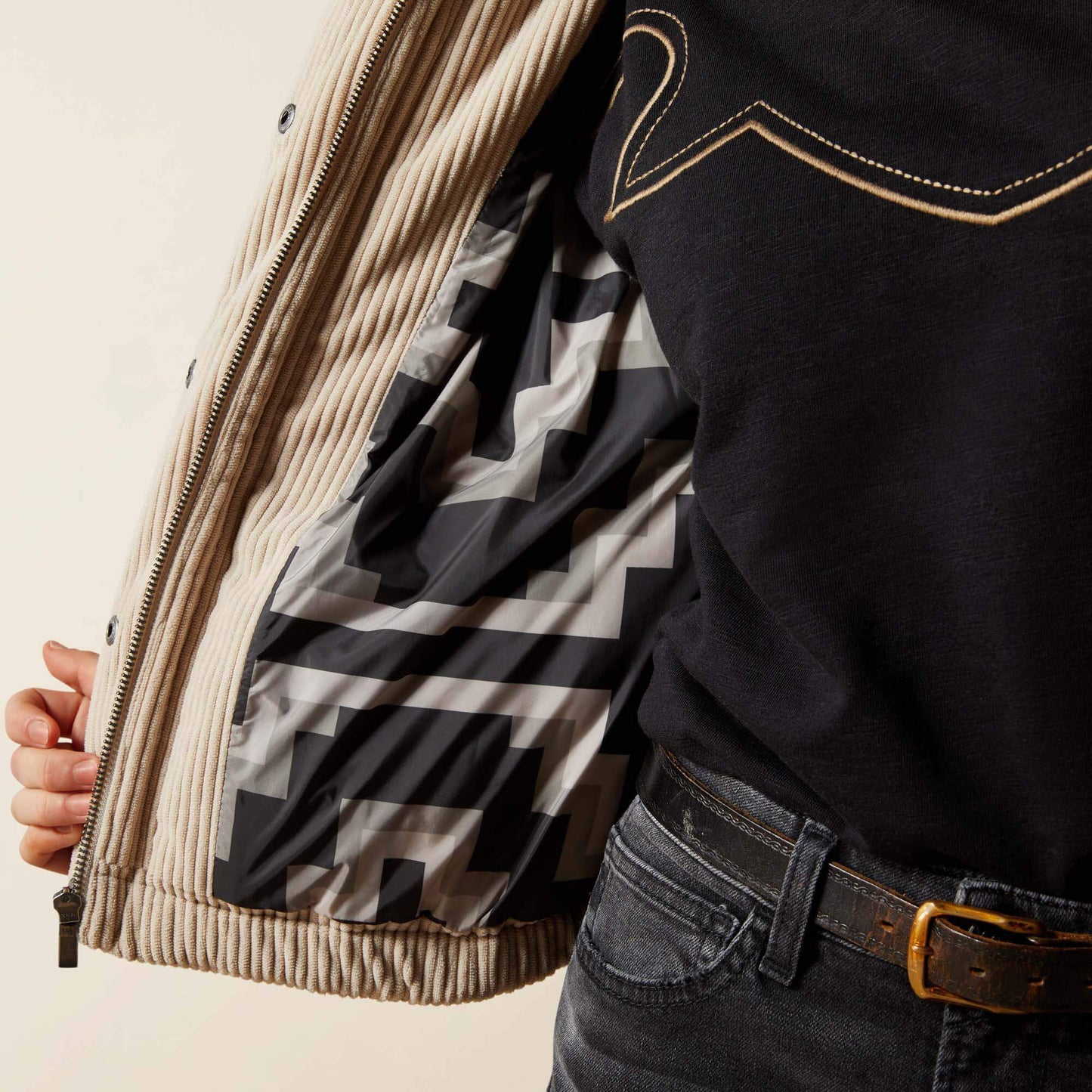 Ariat Sale - Swirls Puffer Jacket
