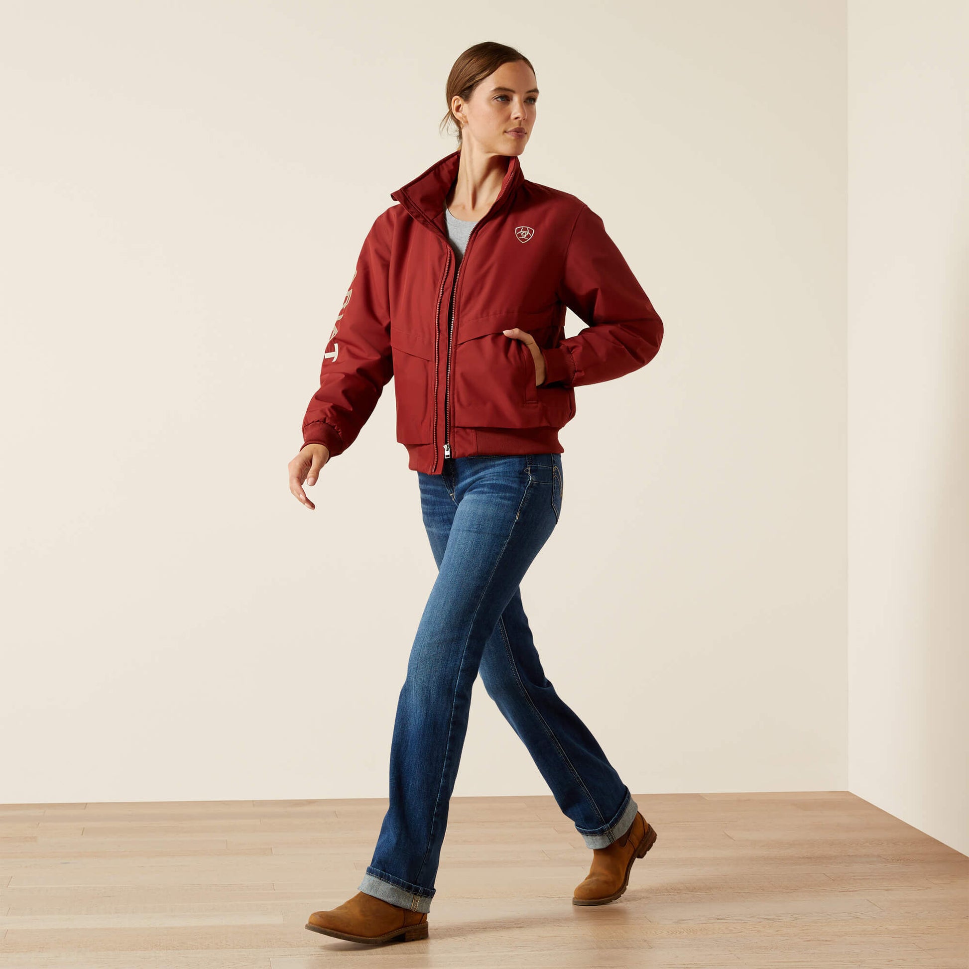 Ariat Website Store - Stable 2.0 Insulated Jacket