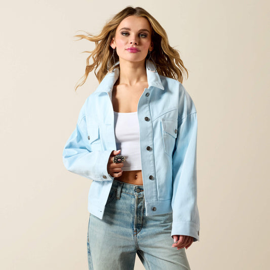 Ariat Online - Solar Cotton Twill Jacket