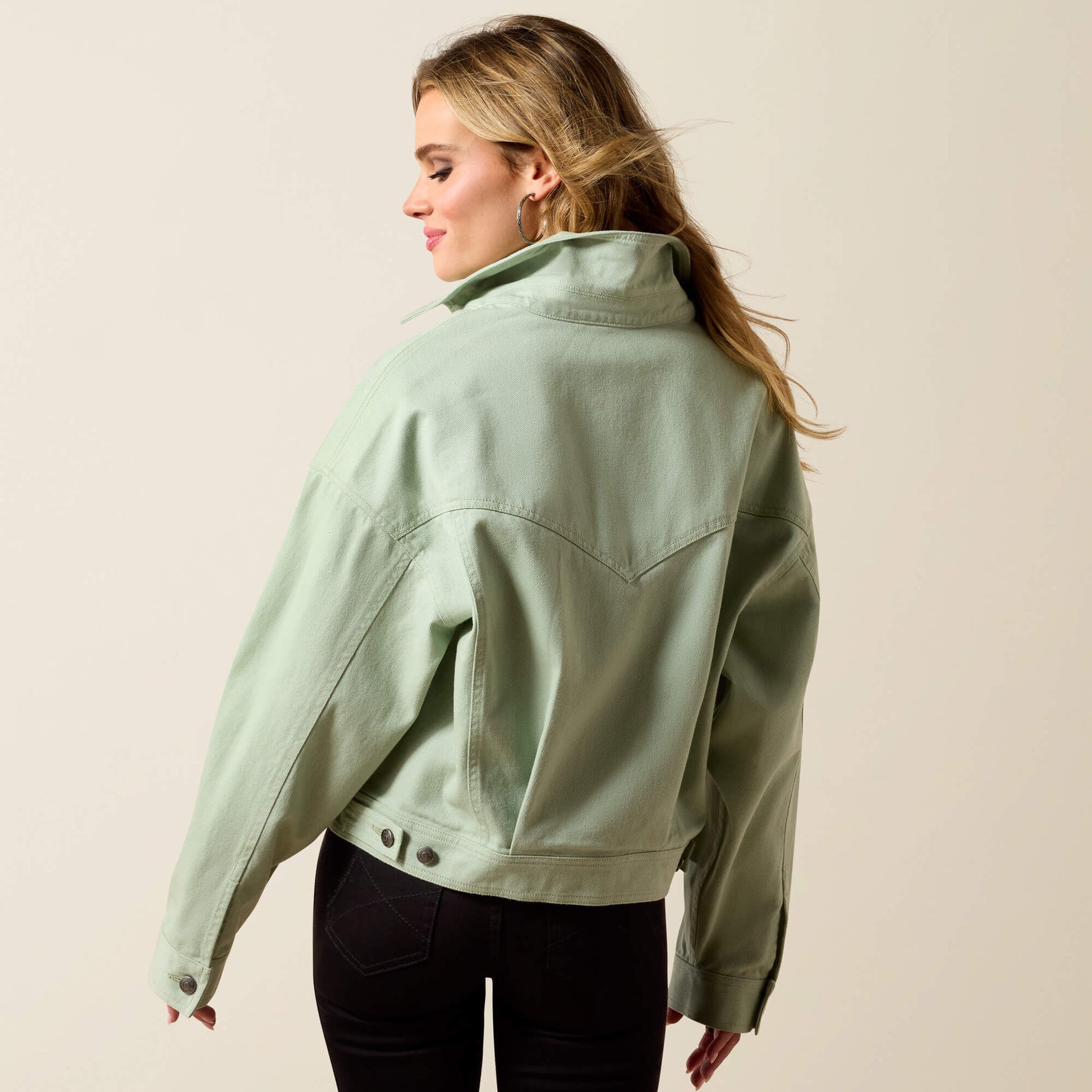 Ariat Sale - Solar Cotton Twill Jacket