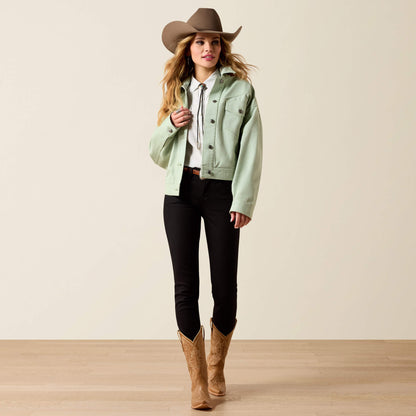 Ariat Sale - Solar Cotton Twill Jacket