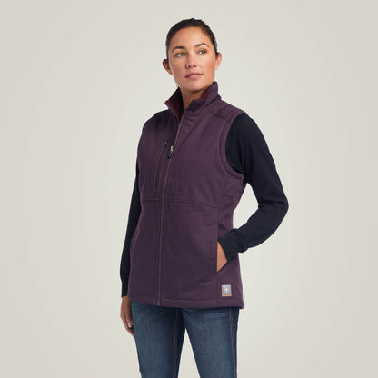 Ariat Website Store - Rebar DuraCanvas Insulated Vest