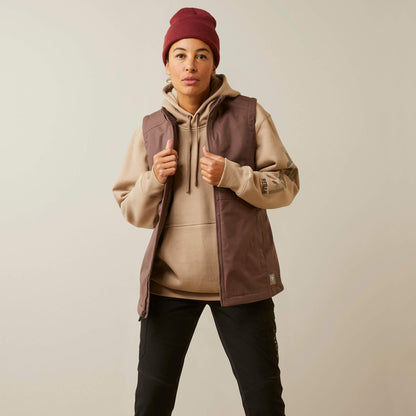 Ariat On Sale - Rebar DuraCanvas Insulated Vest