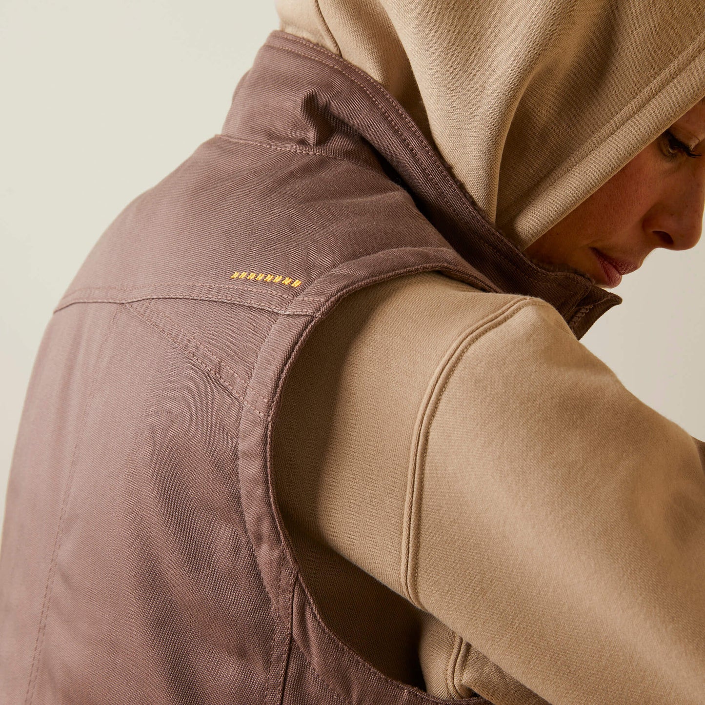 Ariat On Sale - Rebar DuraCanvas Insulated Vest