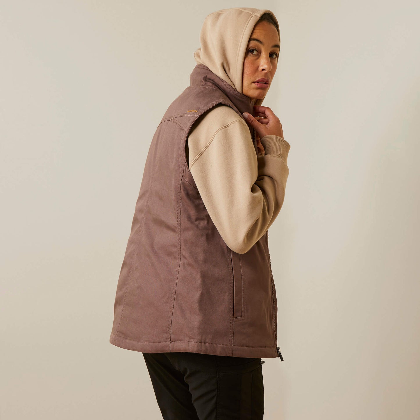 Ariat On Sale - Rebar DuraCanvas Insulated Vest