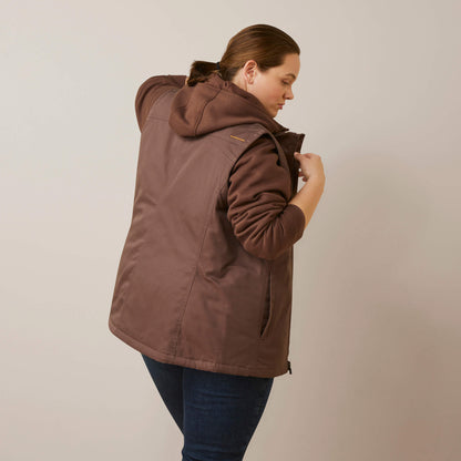 Ariat On Sale - Rebar DuraCanvas Insulated Vest