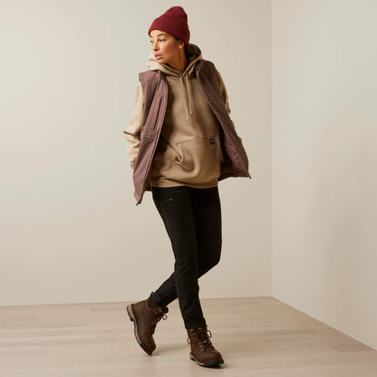 Ariat On Sale - Rebar DuraCanvas Insulated Vest