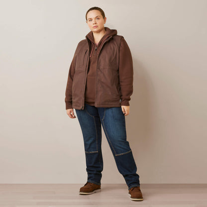 Ariat On Sale - Rebar DuraCanvas Insulated Vest