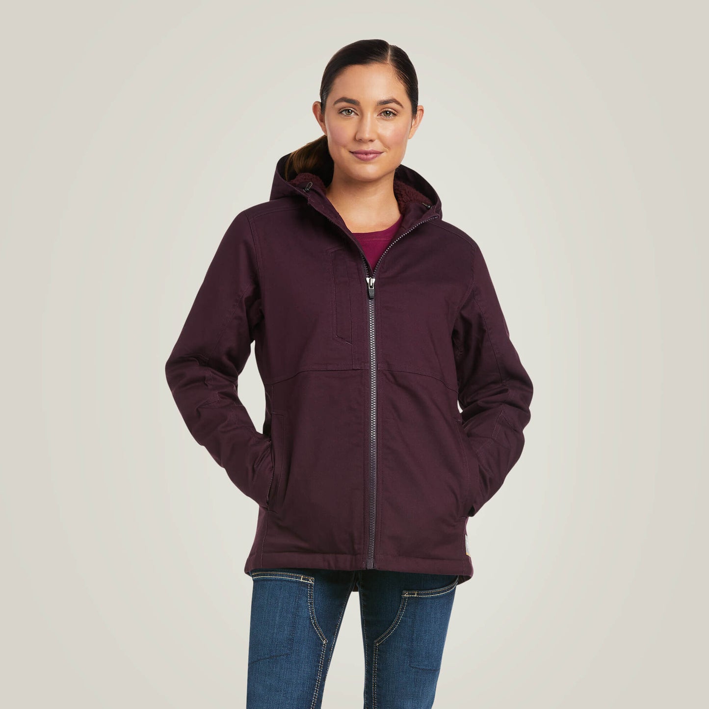Ariat For Sale - Rebar DuraCanvas Insulated Jacket