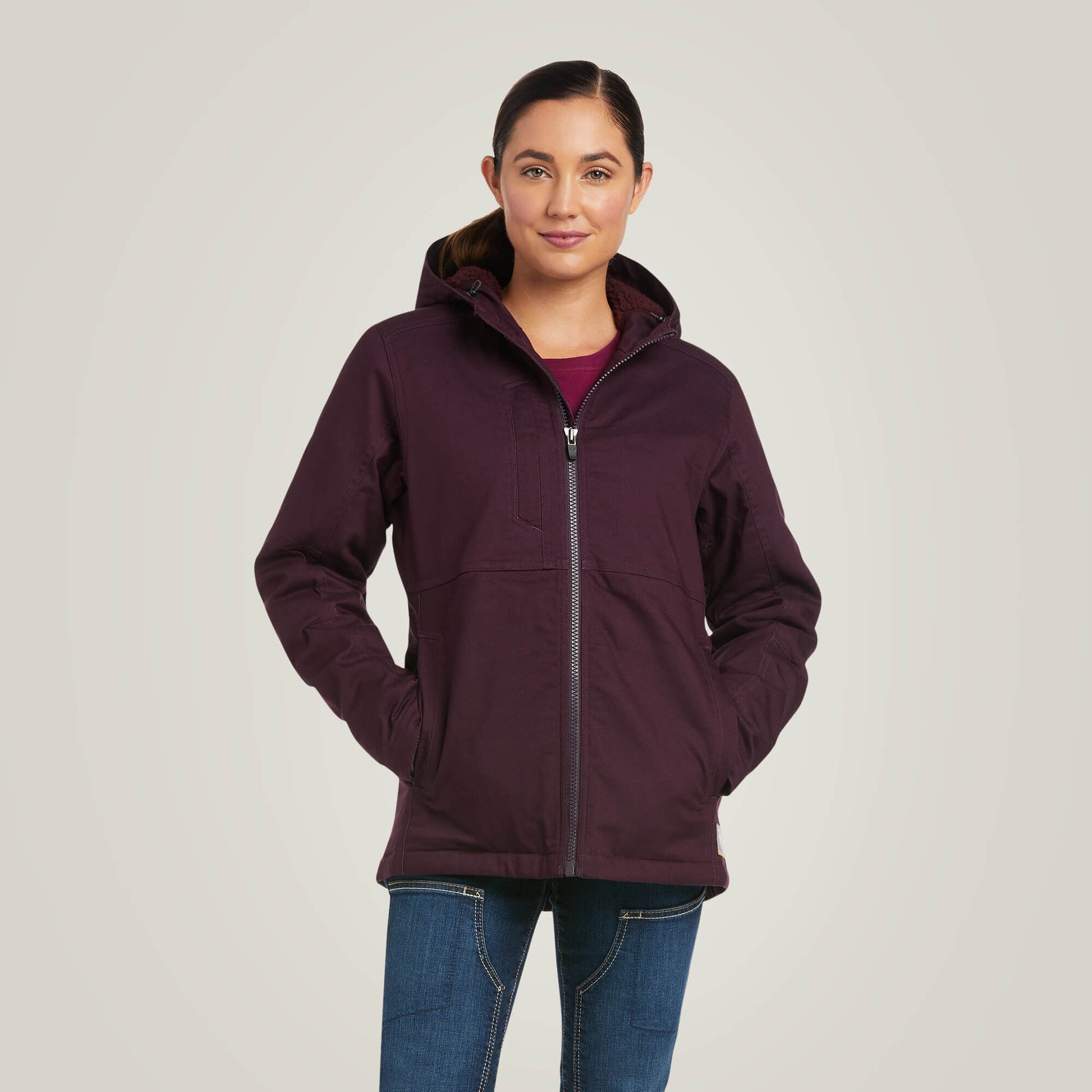 Ariat For Sale - Rebar DuraCanvas Insulated Jacket