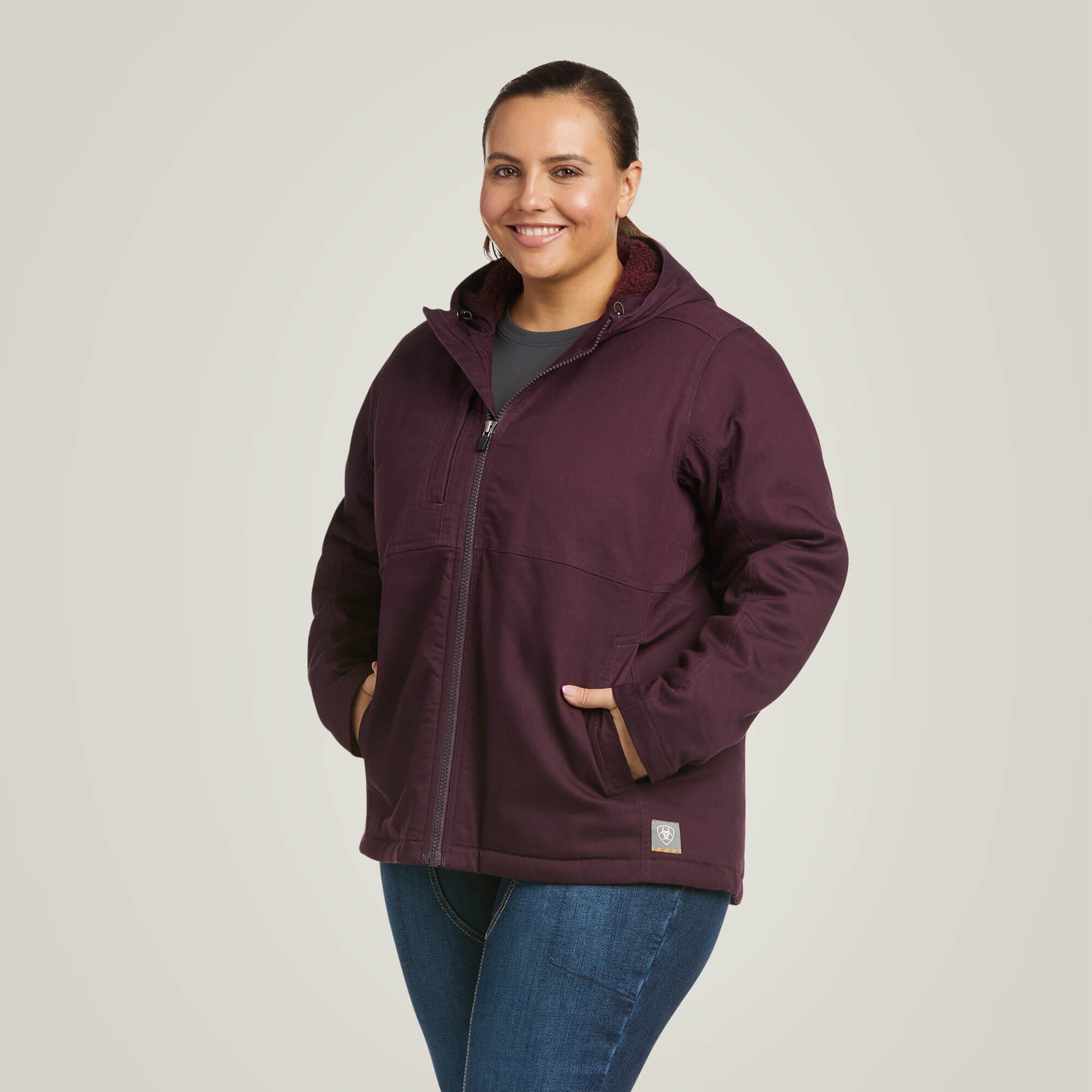 Ariat For Sale - Rebar DuraCanvas Insulated Jacket
