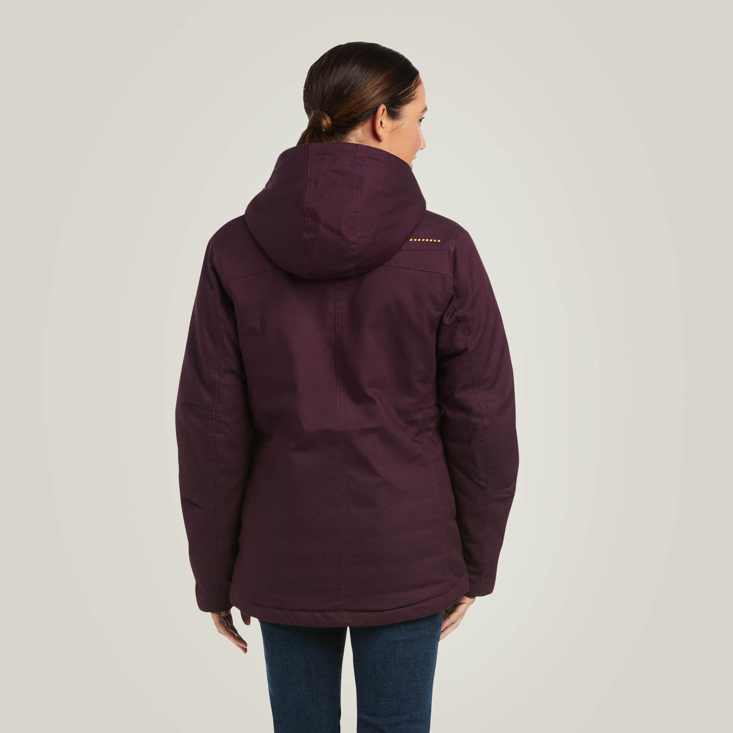 Ariat For Sale - Rebar DuraCanvas Insulated Jacket