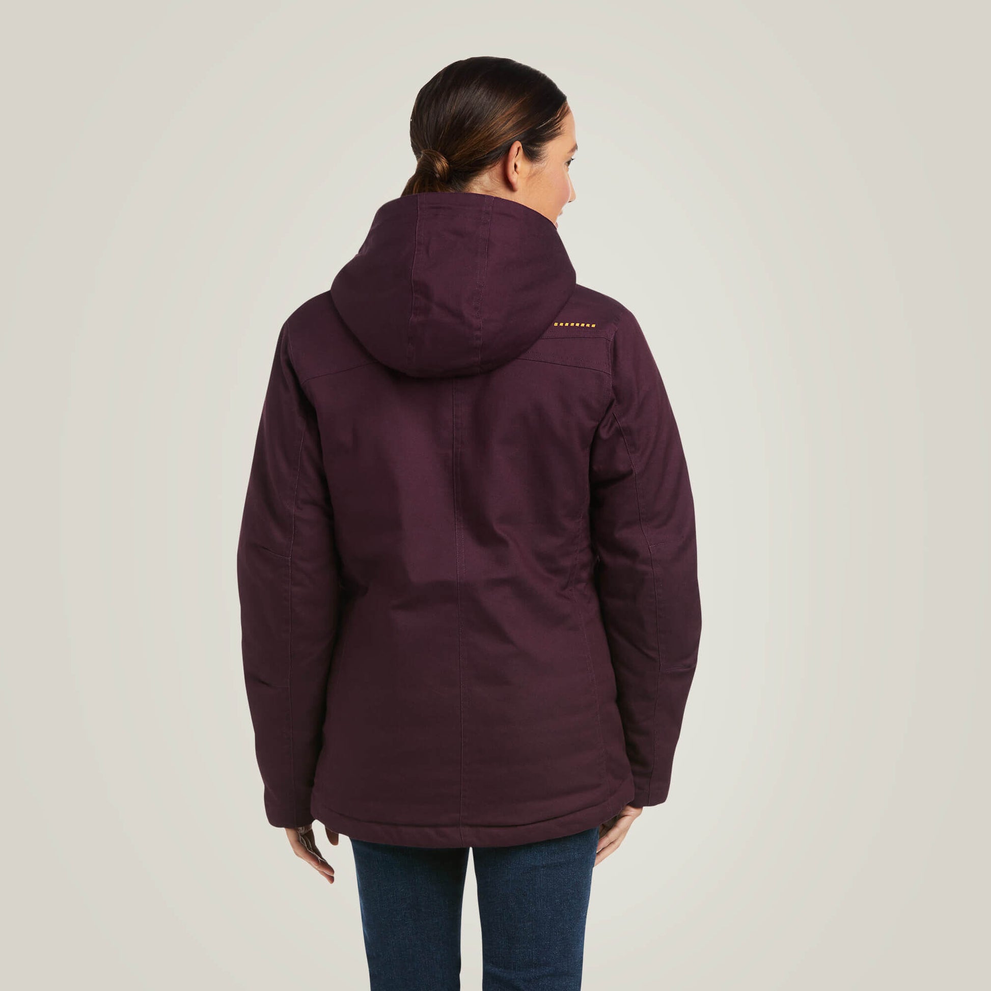 Ariat For Sale - Rebar DuraCanvas Insulated Jacket