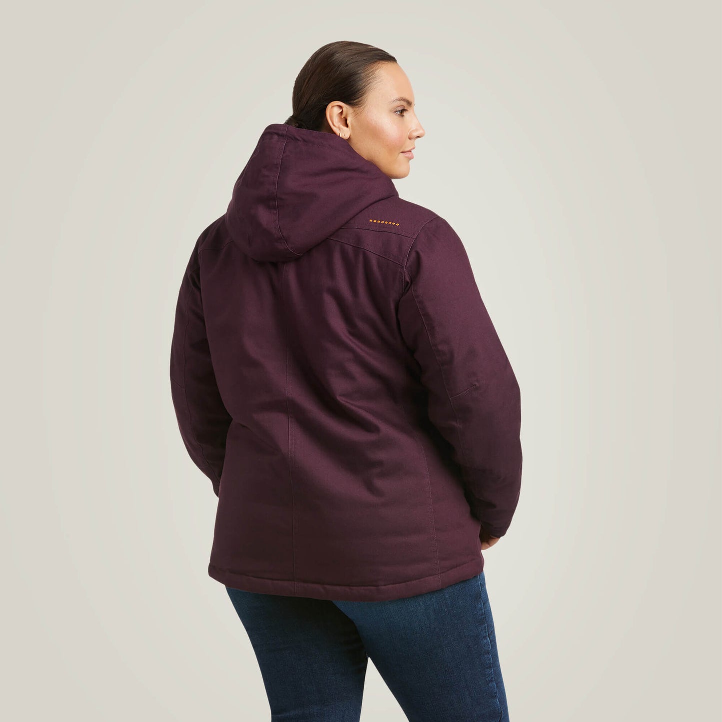 Ariat For Sale - Rebar DuraCanvas Insulated Jacket