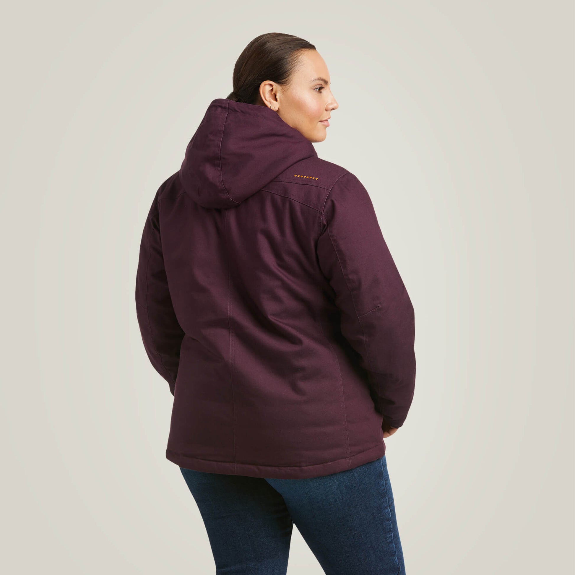 Ariat For Sale - Rebar DuraCanvas Insulated Jacket