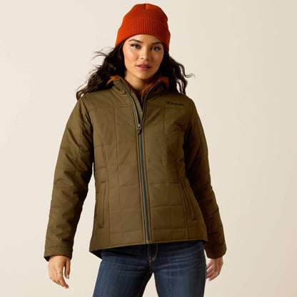 Ariat Online - Crius Insulated Jacket