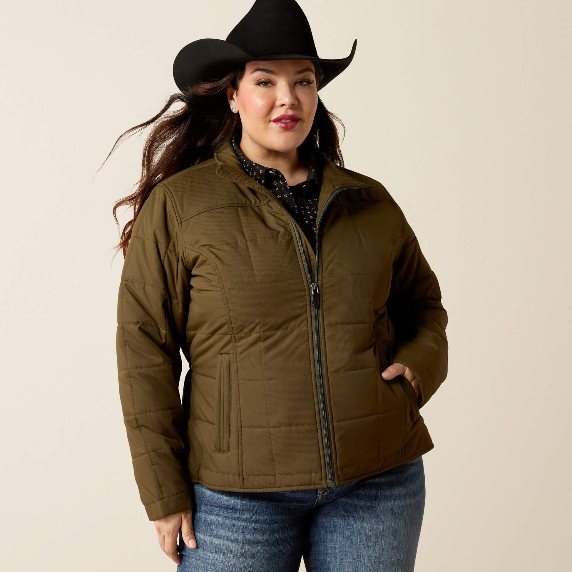 Ariat Online - Crius Insulated Jacket