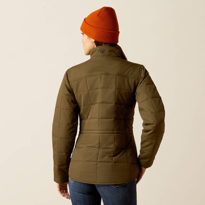 Ariat Online - Crius Insulated Jacket