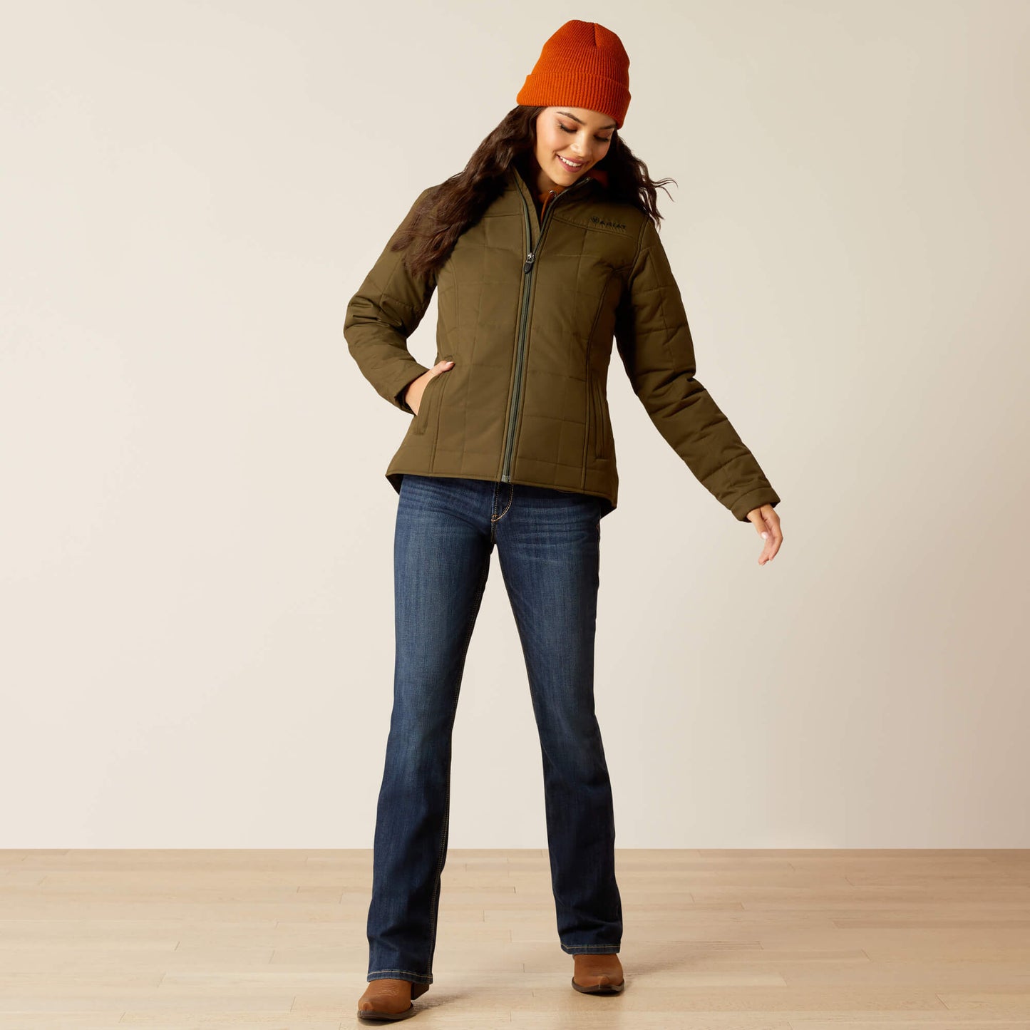 Ariat Online - Crius Insulated Jacket