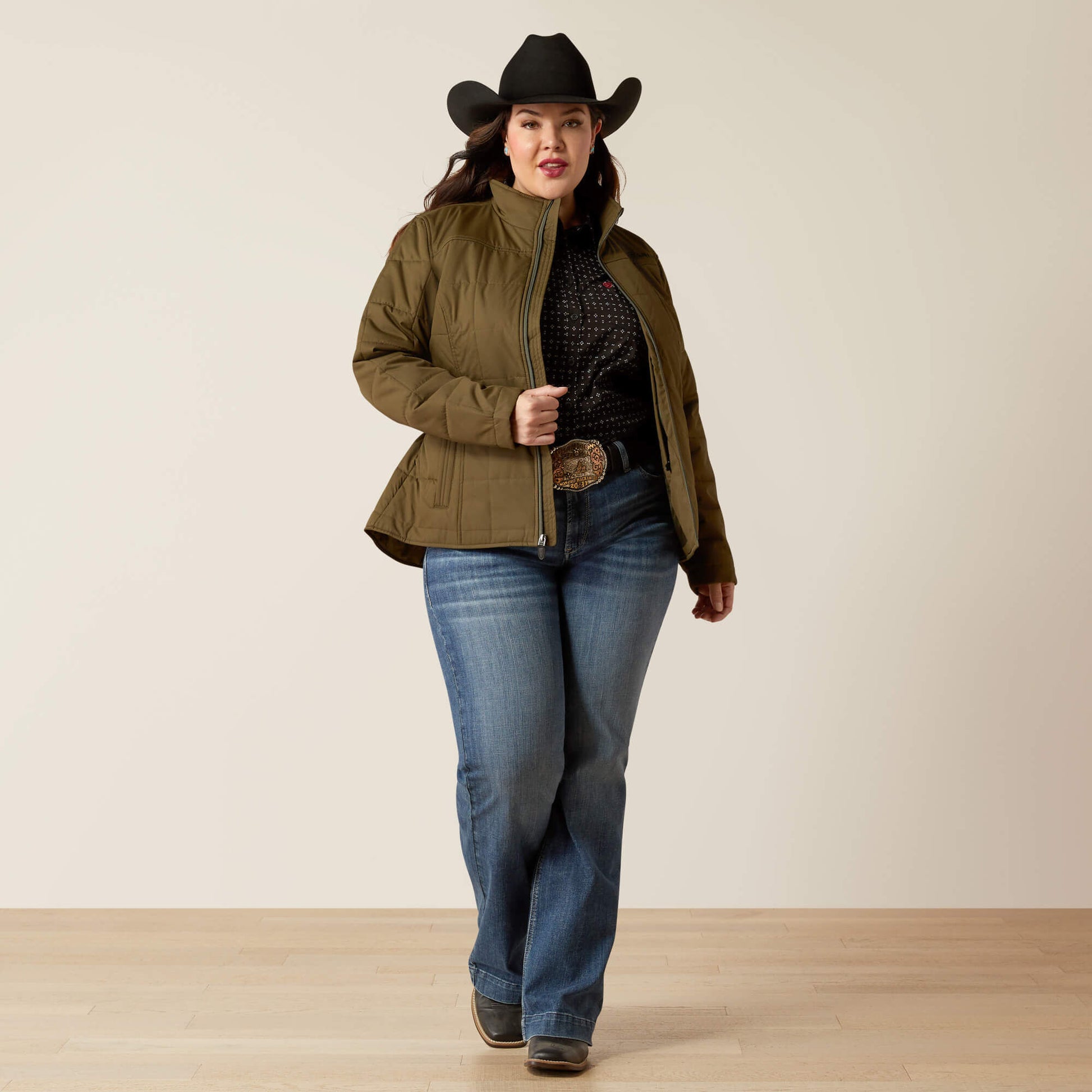 Ariat Online - Crius Insulated Jacket