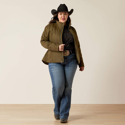Ariat Online - Crius Insulated Jacket
