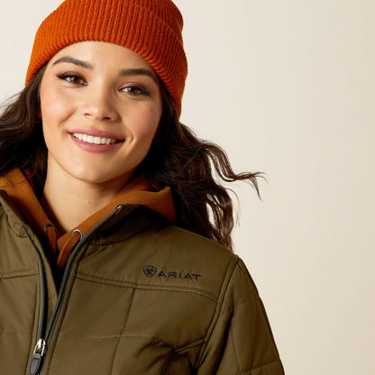 Ariat Online - Crius Insulated Jacket
