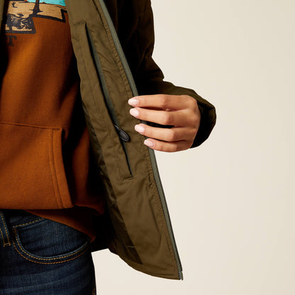 Ariat Online - Crius Insulated Jacket