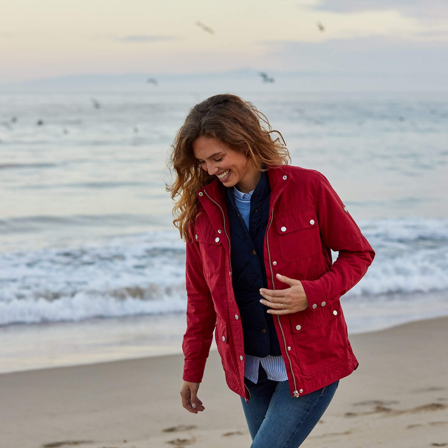 Ariat Sale - Calumet Field Jacket