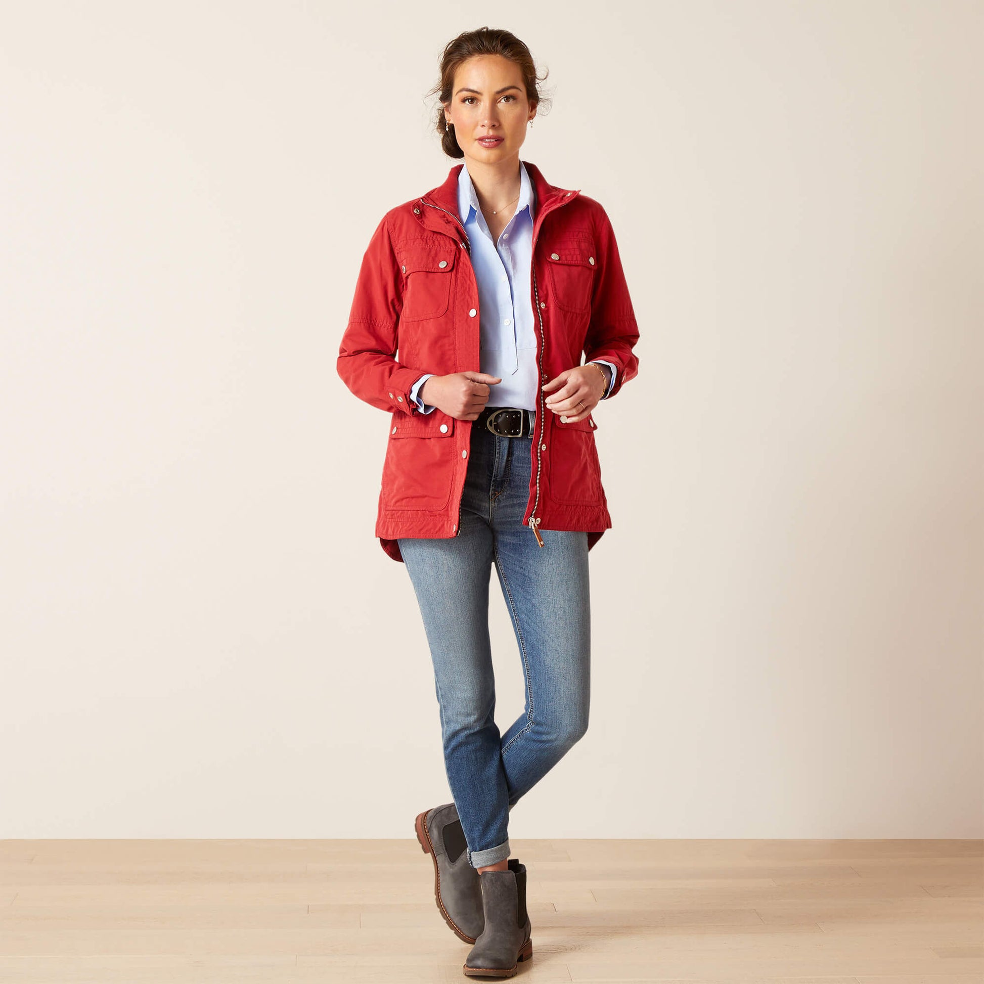 Ariat Sale - Calumet Field Jacket
