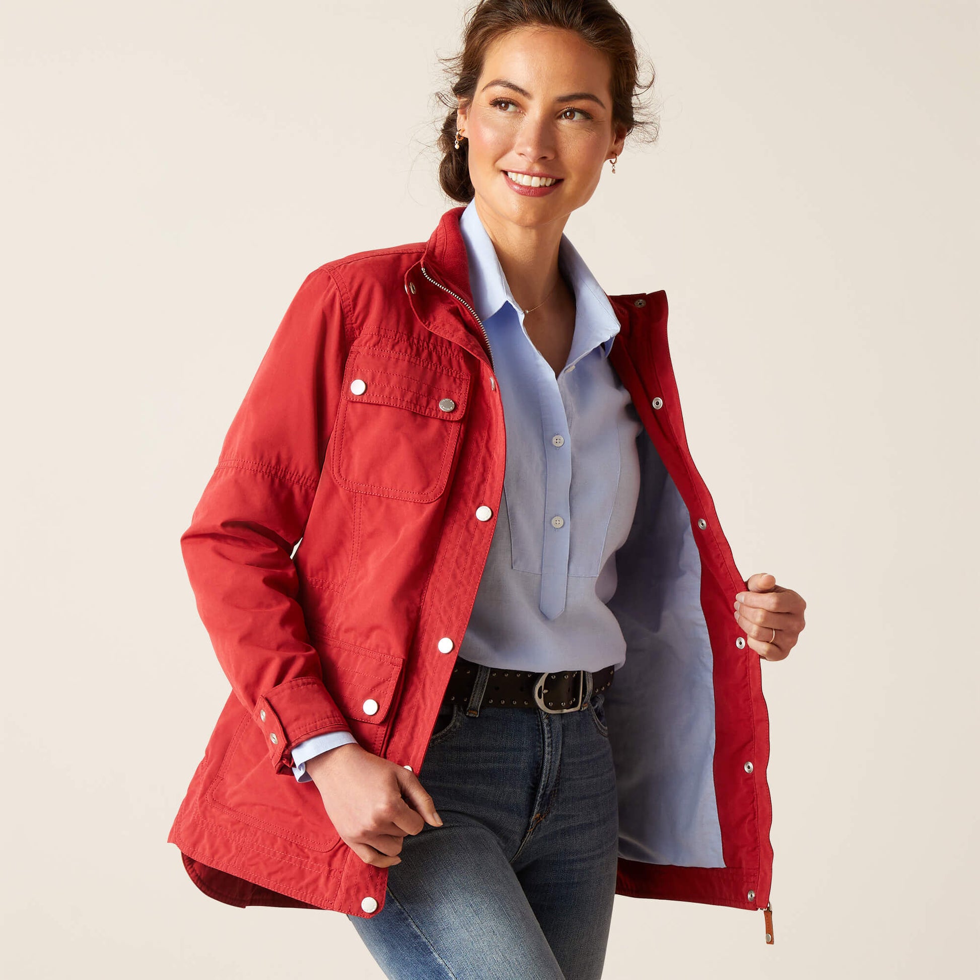 Ariat Sale - Calumet Field Jacket