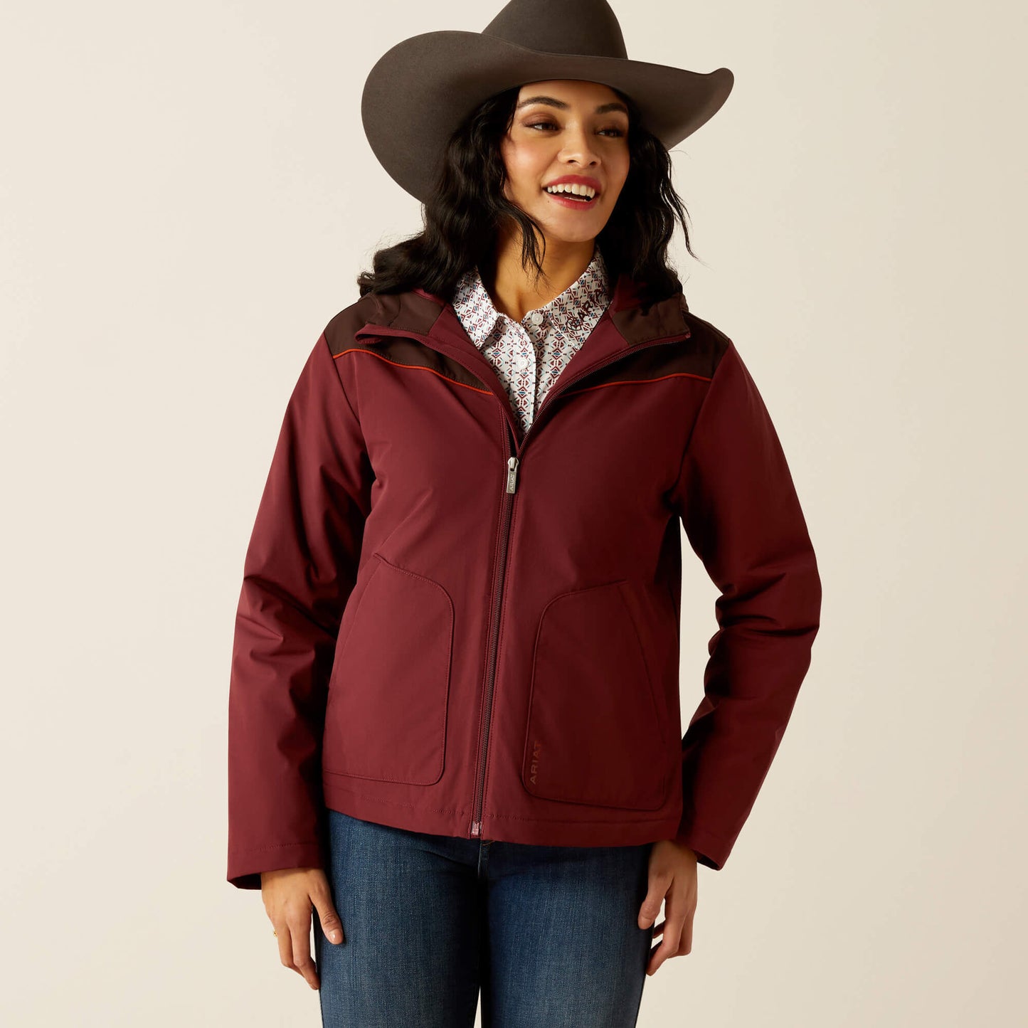 Ariat Online Shop - Pioneer StretchShell Jacket