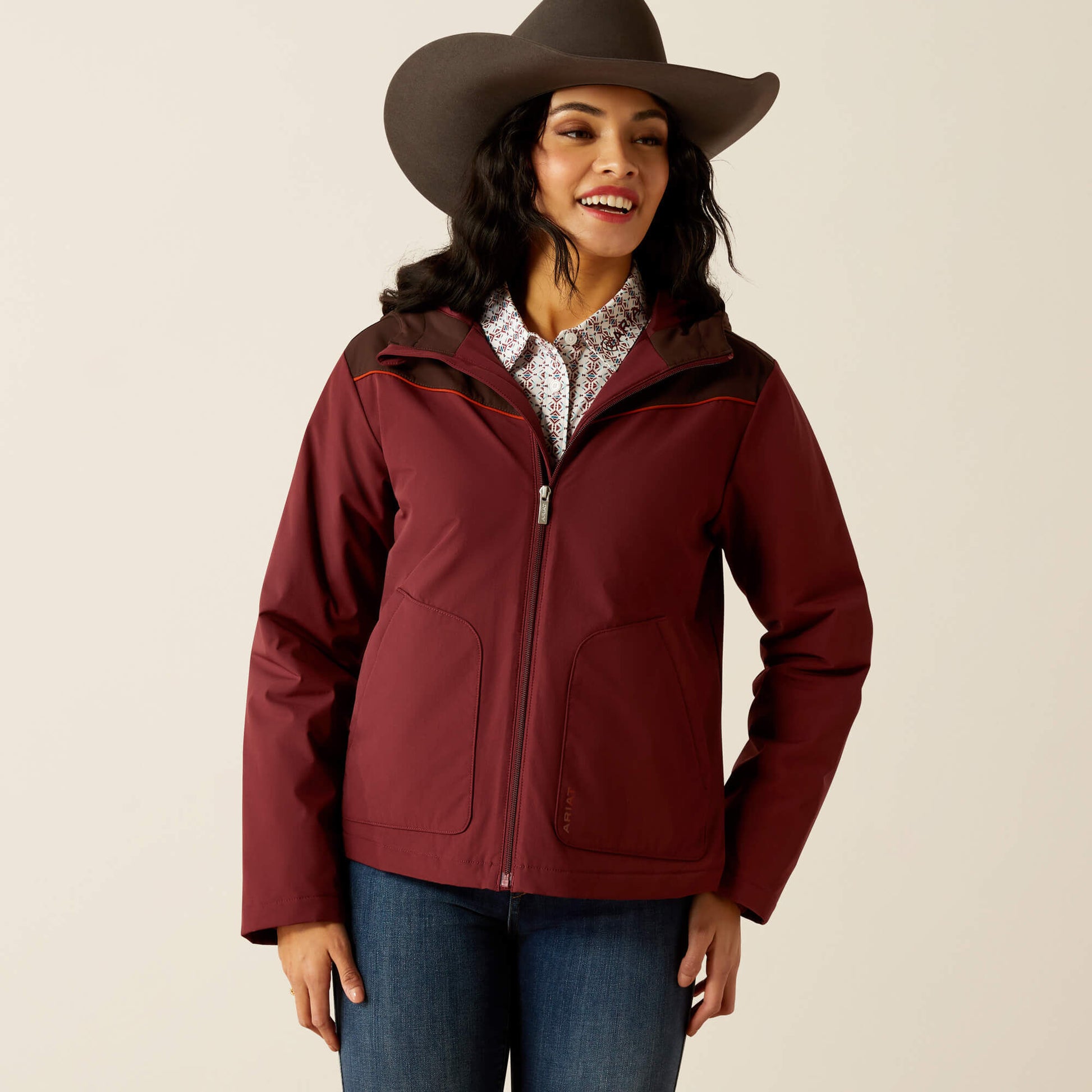 Ariat Online Shop - Pioneer StretchShell Jacket