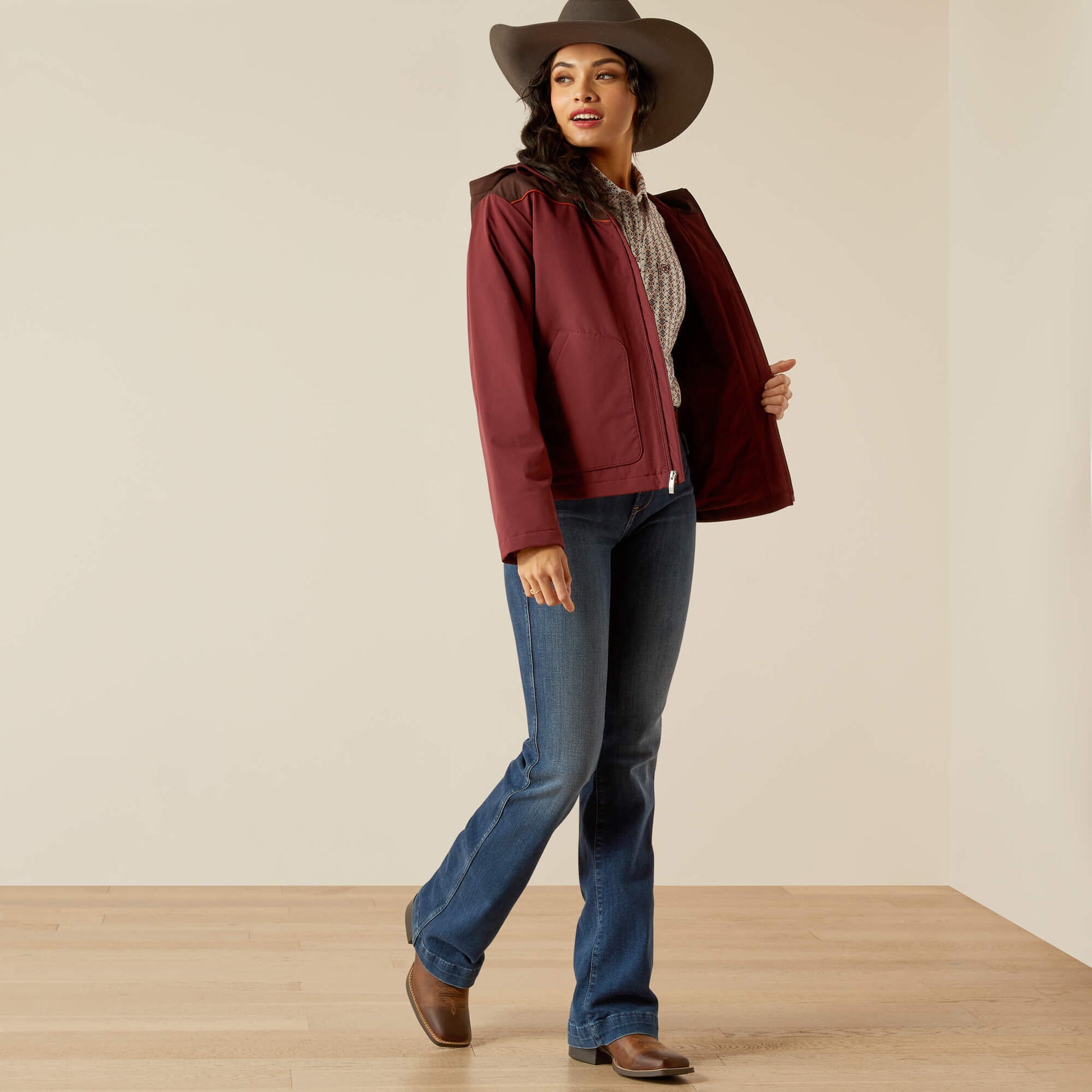 Ariat Online Shop - Pioneer StretchShell Jacket
