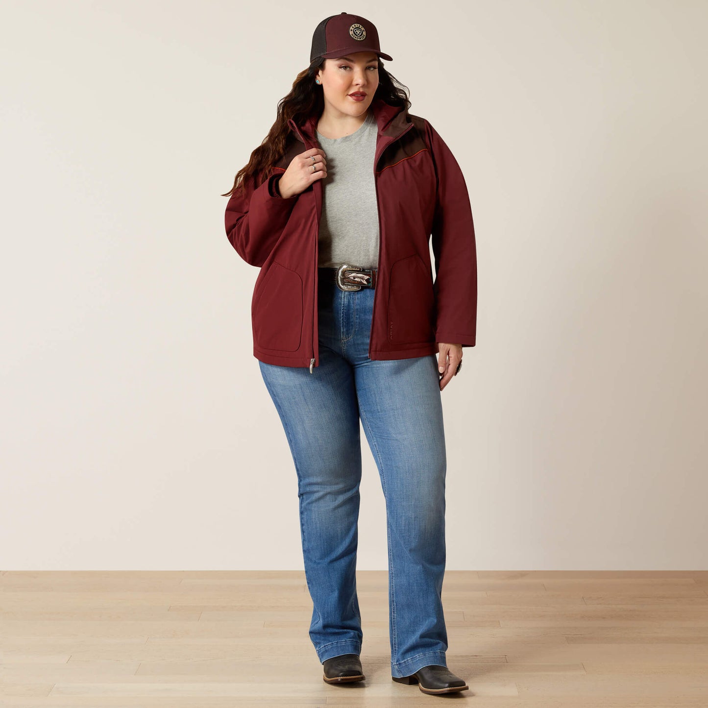 Ariat Online Shop - Pioneer StretchShell Jacket