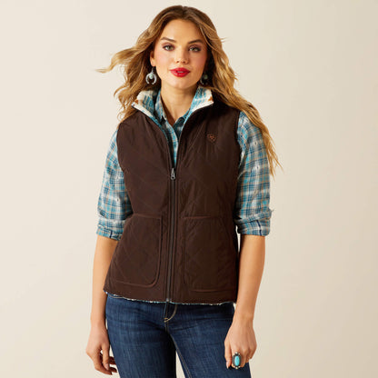 Ariat Online - Dilon 2.0 Reversible Insulated Vest