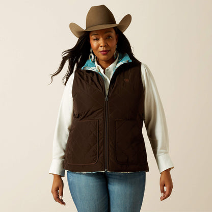 Ariat Online - Dilon 2.0 Reversible Insulated Vest
