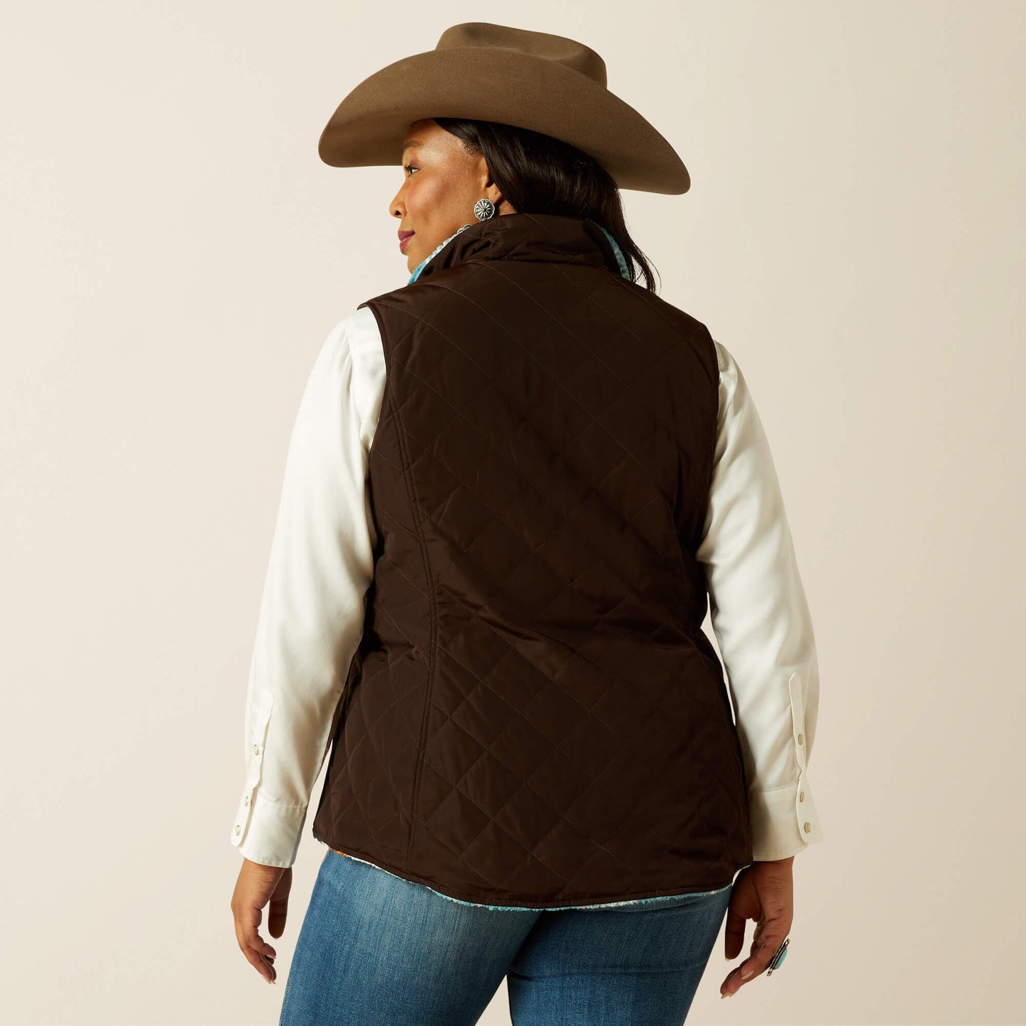 Ariat Online - Dilon 2.0 Reversible Insulated Vest